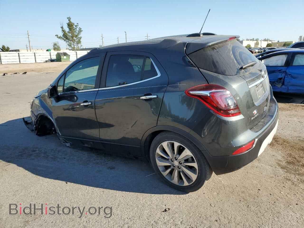 2018 BUICK ENCORE - VIN: KL4CJASB0JB717366 - Photo 2