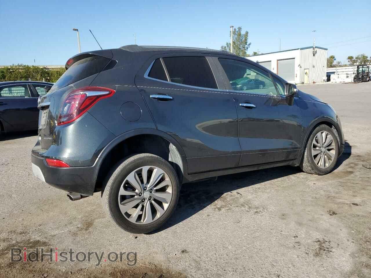 2018 BUICK ENCORE - VIN: KL4CJASB0JB717366 - Photo 3