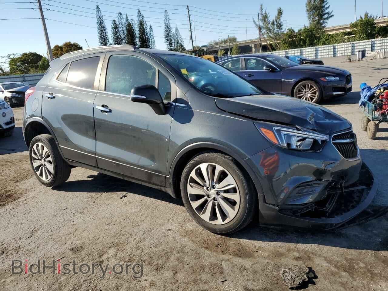 2018 BUICK ENCORE - VIN: KL4CJASB0JB717366 - Photo 4