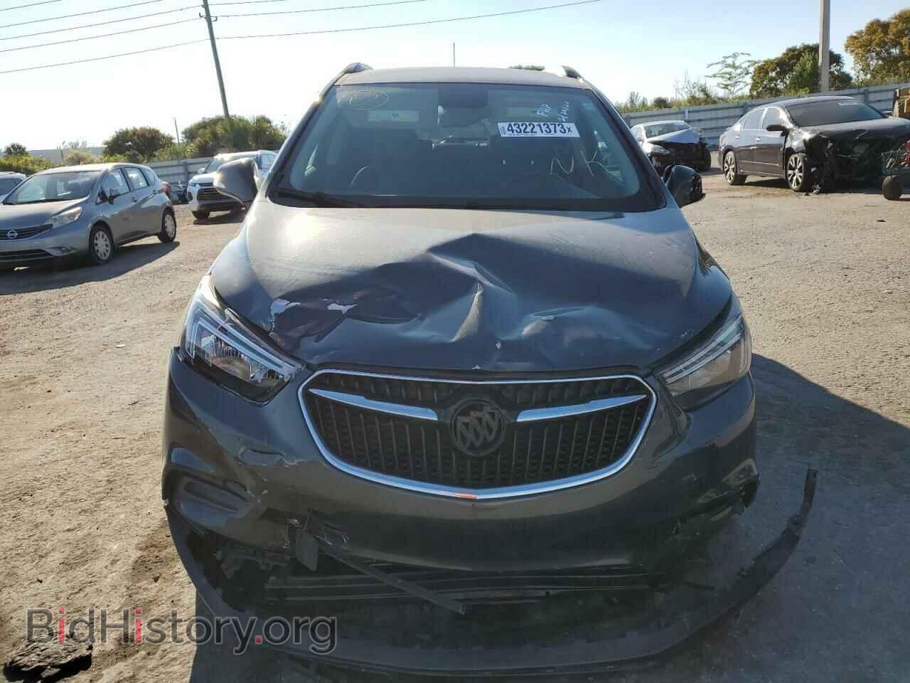2018 BUICK ENCORE - VIN: KL4CJASB0JB717366 - Photo 5