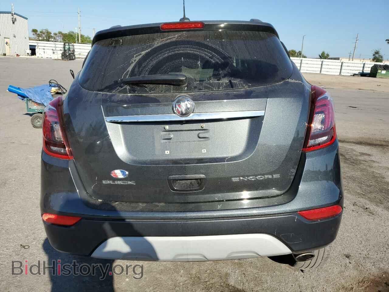 2018 BUICK ENCORE - VIN: KL4CJASB0JB717366 - Photo 6