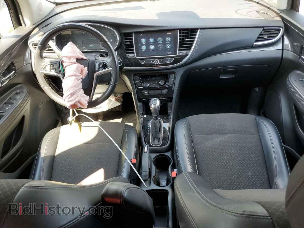 2018 BUICK ENCORE - VIN: KL4CJASB0JB717366 - Photo 8