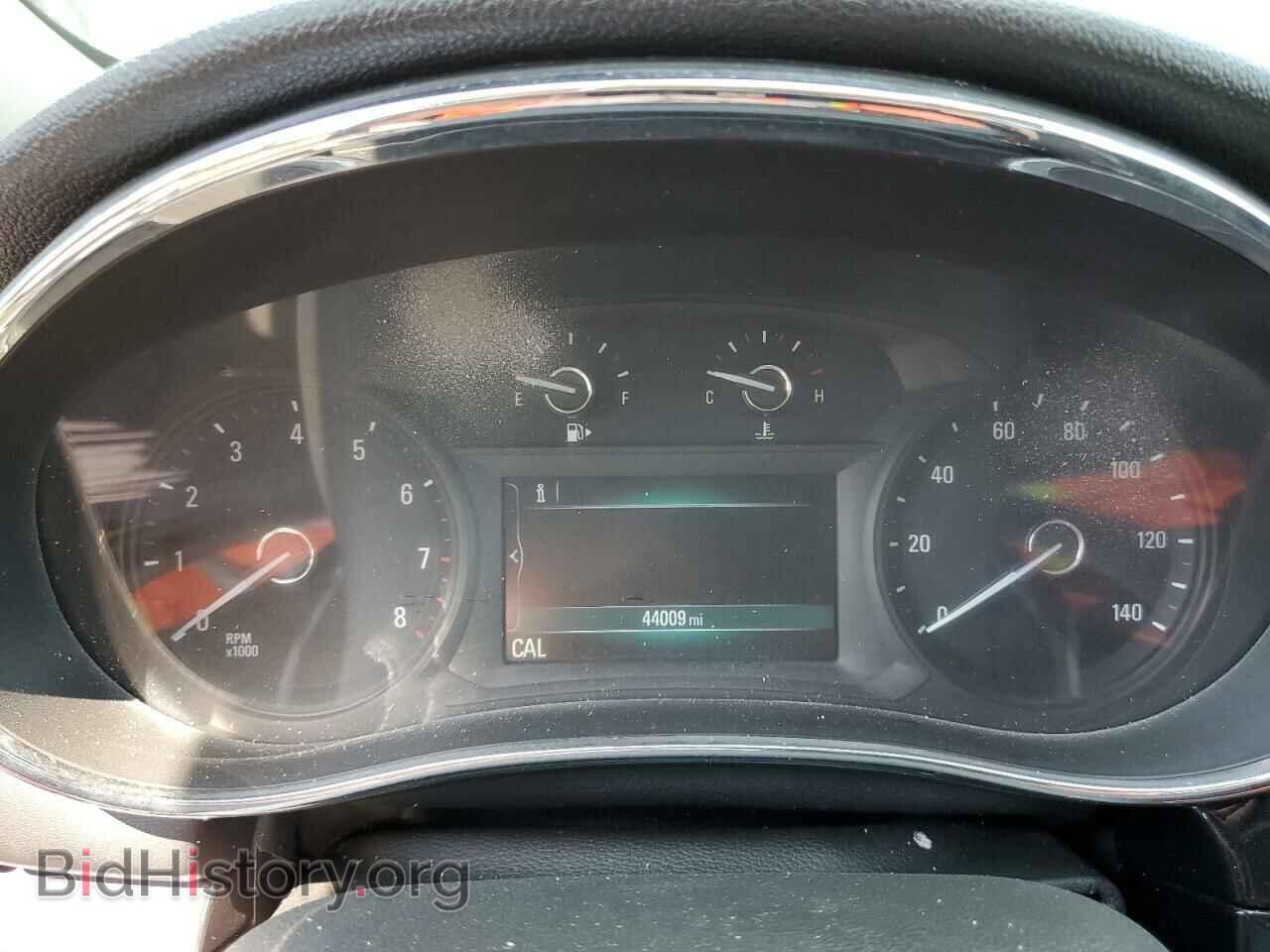 2018 BUICK ENCORE - VIN: KL4CJASB0JB717366 - Photo 9