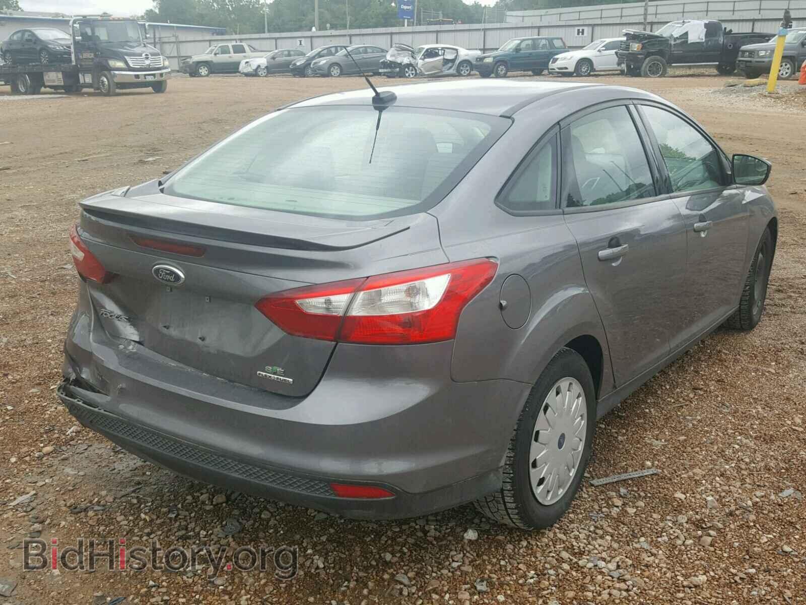 2013 FORD FOCUS SE - VIN: 1FADP3F20DL107129 - Фото 4