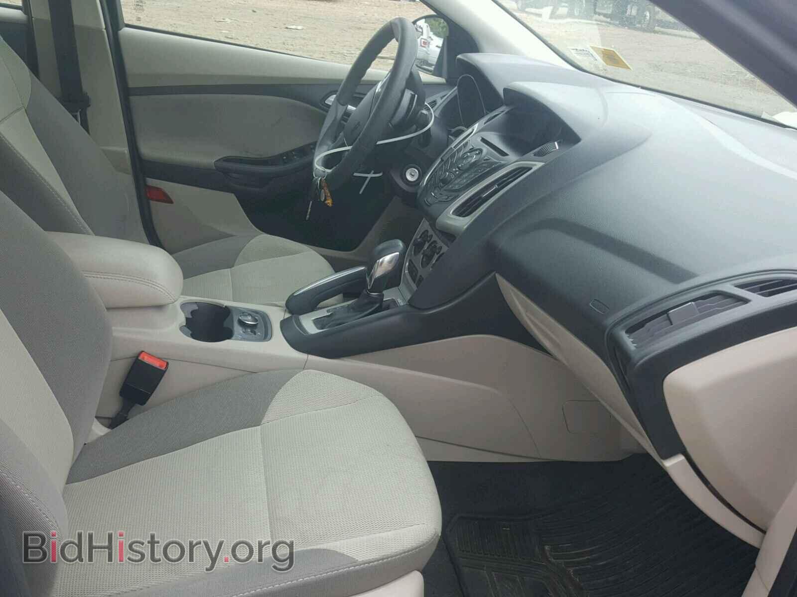2013 FORD FOCUS SE - VIN: 1FADP3F20DL107129 - Фото 5