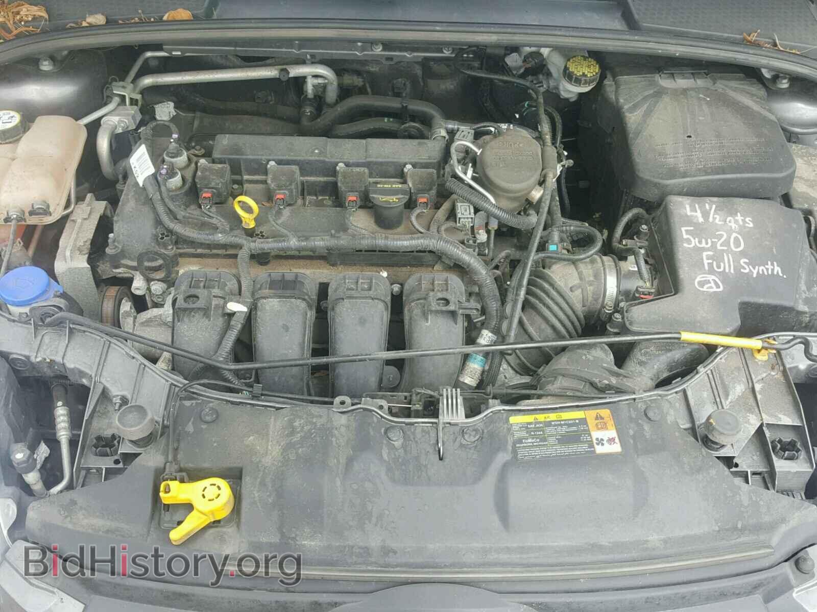 2013 FORD FOCUS SE - VIN: 1FADP3F20DL107129 - Фото 7