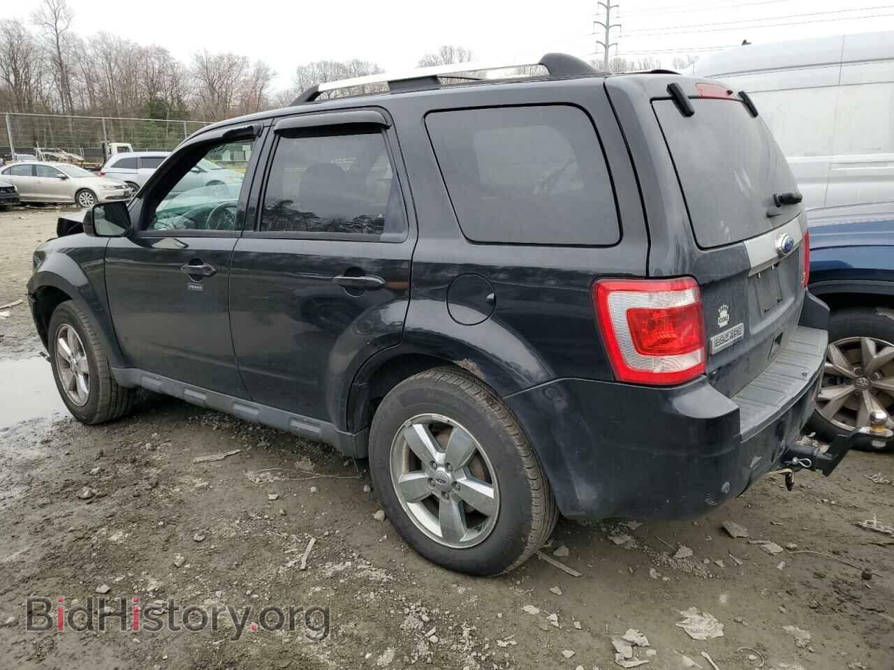 2012 FORD ESCAPE - VIN: 1FMCU9EG2CKA13073 - Фото 2