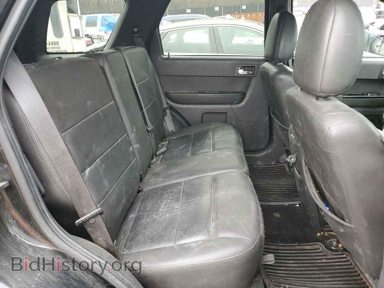 2012 FORD ESCAPE - VIN: 1FMCU9EG2CKA13073 - Фото 11