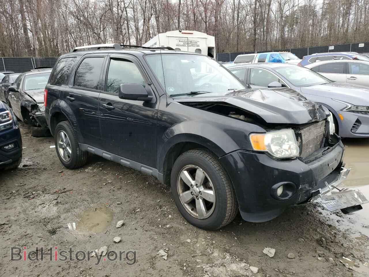 2012 FORD ESCAPE - VIN: 1FMCU9EG2CKA13073 - Фото 4