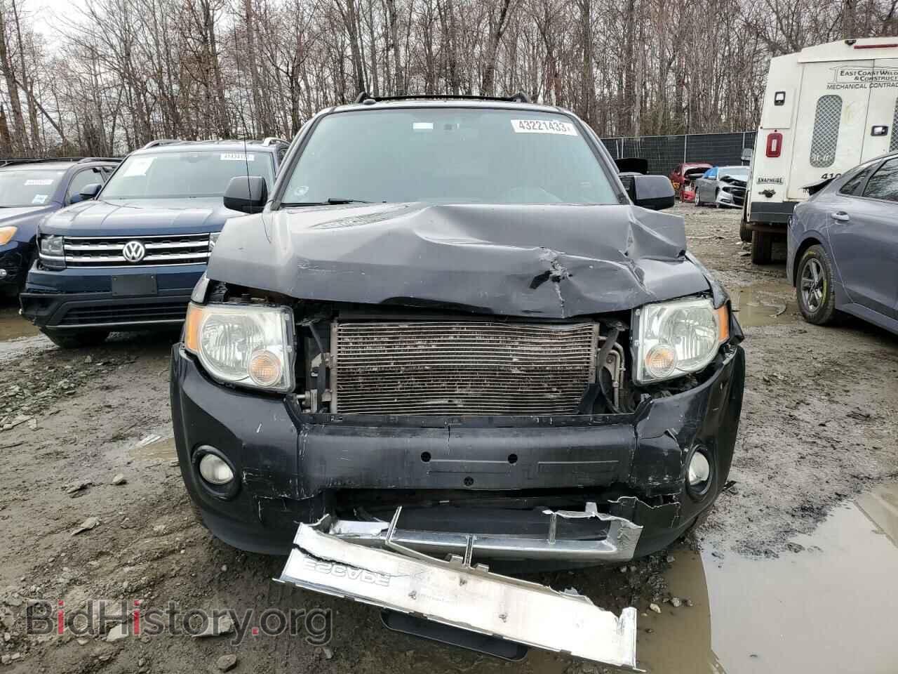 2012 FORD ESCAPE - VIN: 1FMCU9EG2CKA13073 - Фото 5