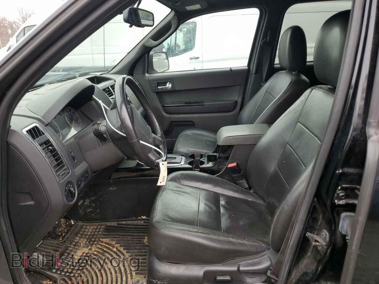 2012 FORD ESCAPE - VIN: 1FMCU9EG2CKA13073 - Фото 7