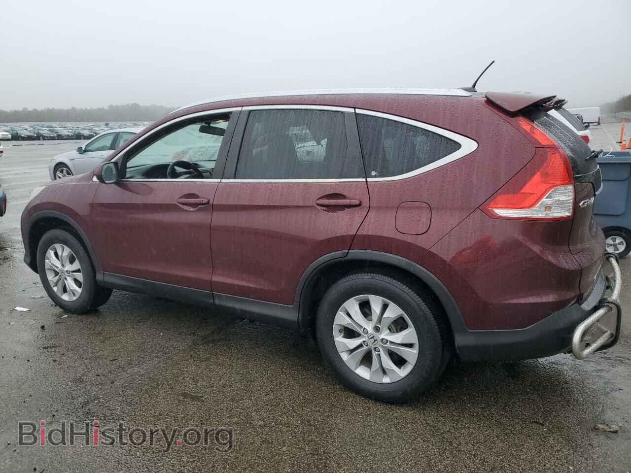 2012 HONDA CRV - VIN: 5J6RM4H78CL075224 - Фото 2