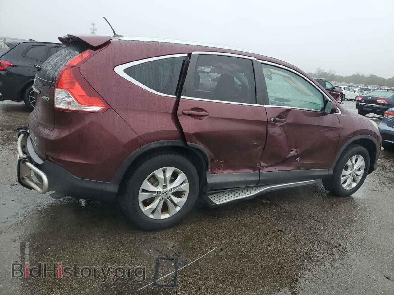 2012 HONDA CRV - VIN: 5J6RM4H78CL075224 - Фото 3