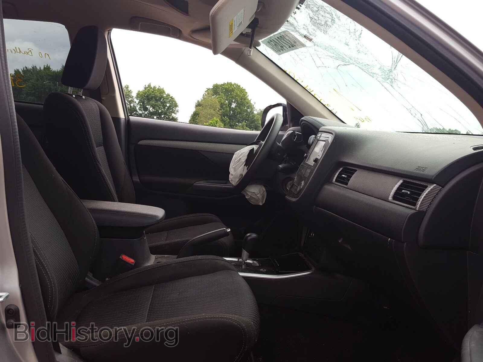 2018 MITSUBISHI OUTLANDER - VIN: JA4AZ3A31JJ005332 - Фото 5