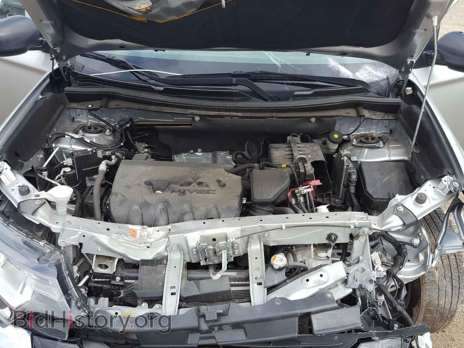 2018 MITSUBISHI OUTLANDER - VIN: JA4AZ3A31JJ005332 - Фото 7