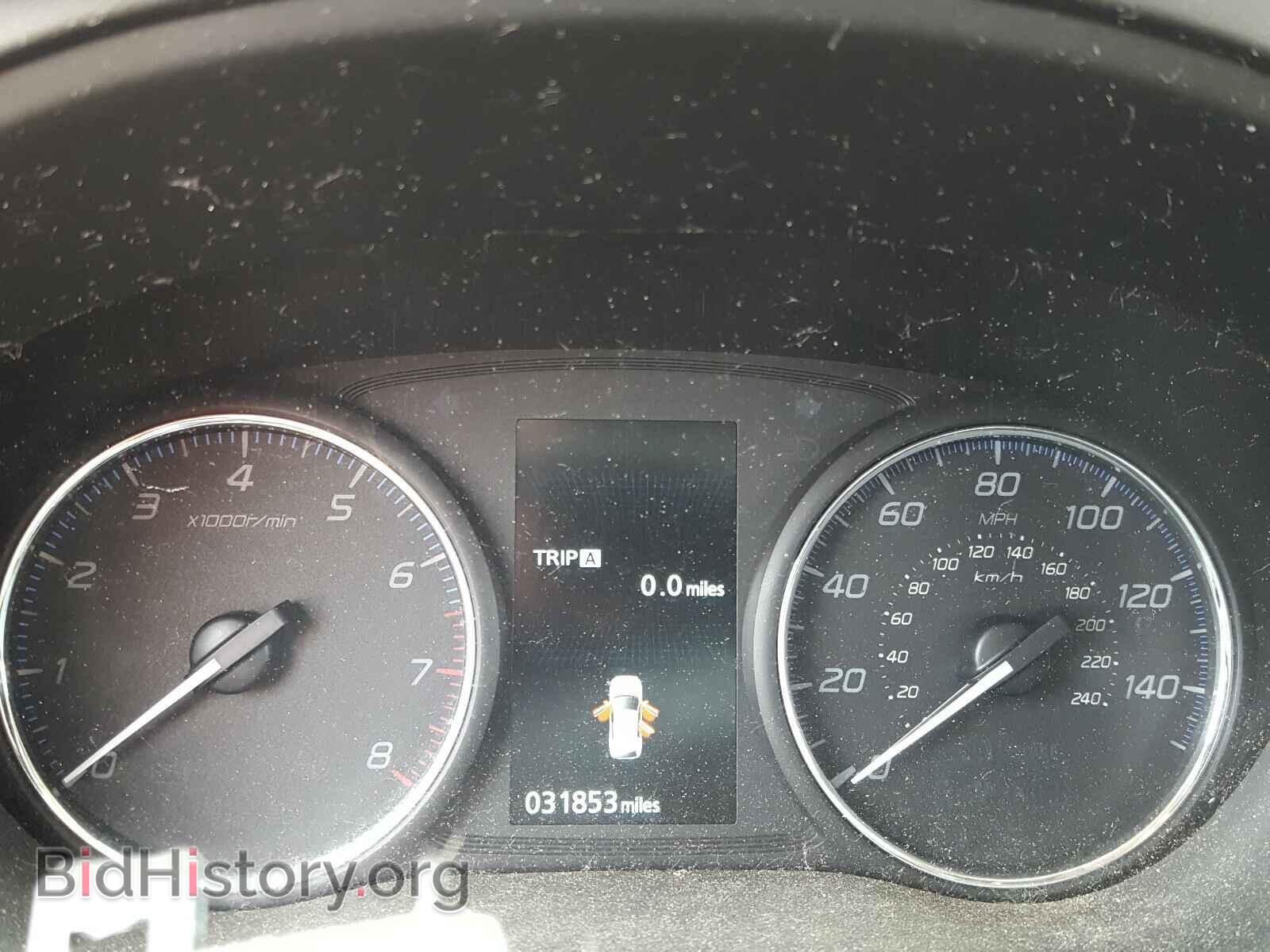2018 MITSUBISHI OUTLANDER - VIN: JA4AZ3A31JJ005332 - Фото 8