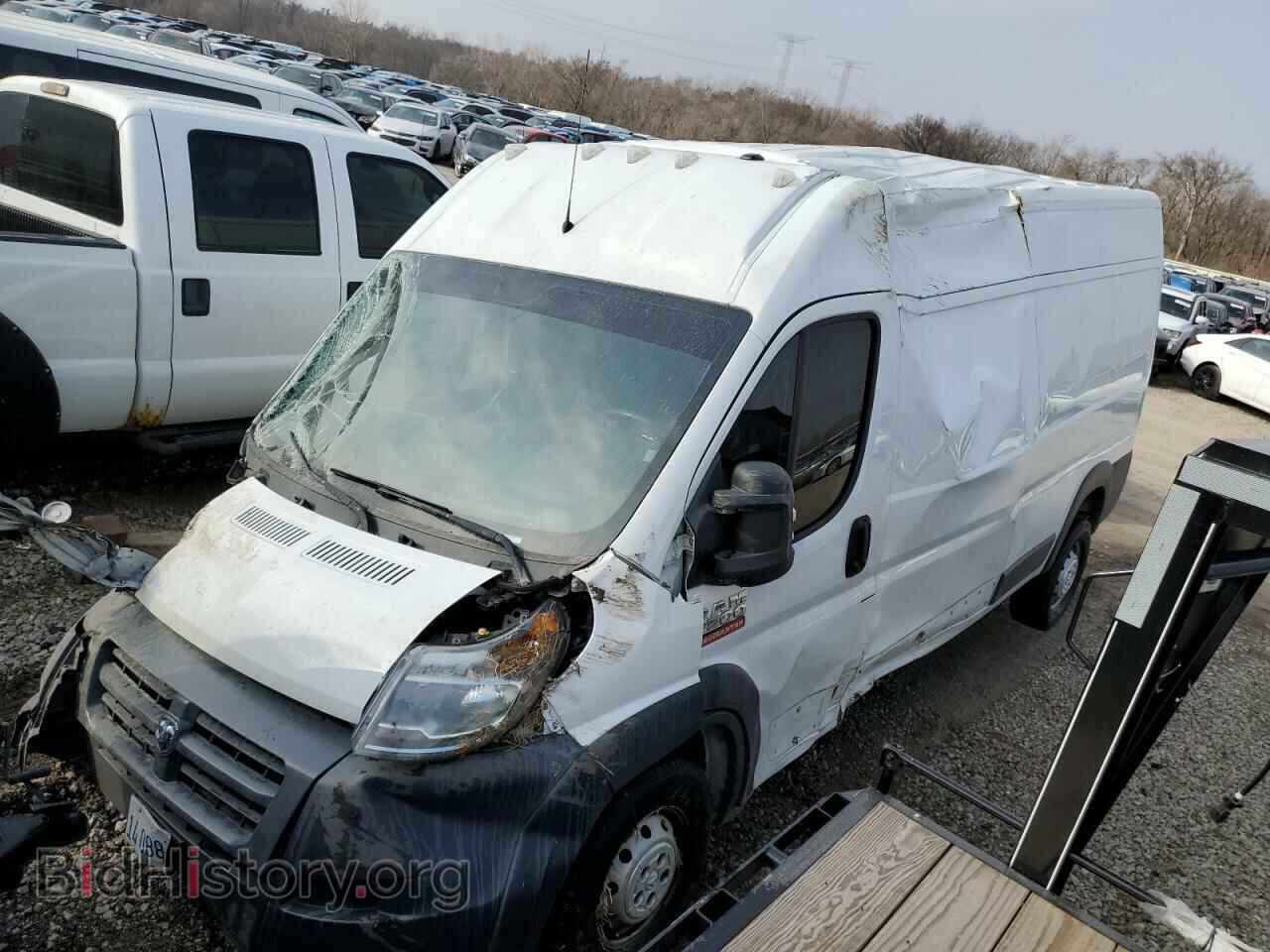 Фотография 3C6URVHD1EE127583 - RAM All Models 2014