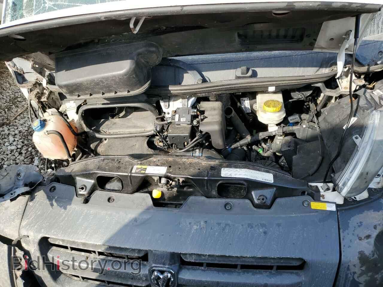 2014 RAM All Models - VIN: 3C6URVHD1EE127583 - Фото 12