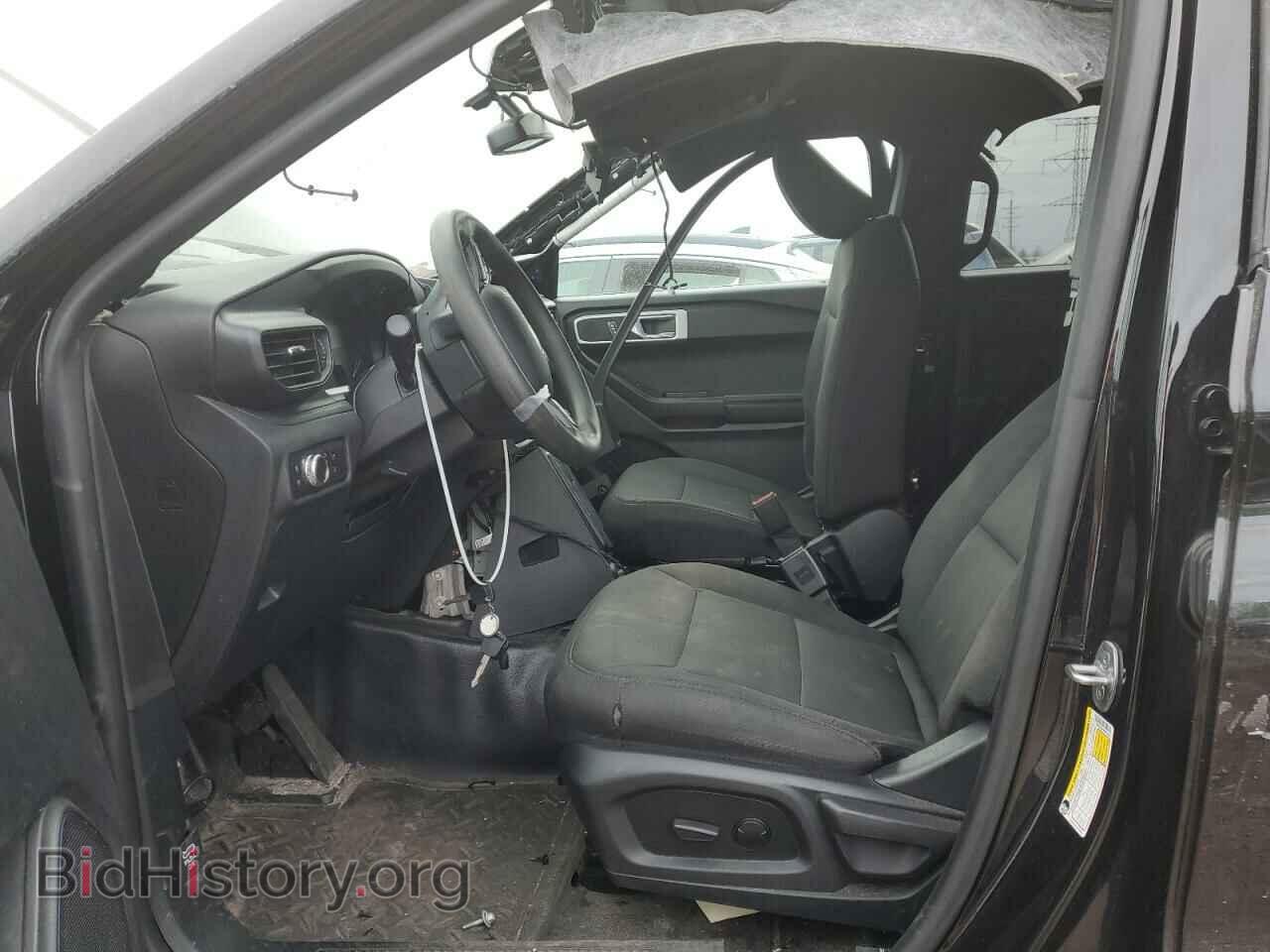 2021 FORD EXPLORER - VIN: 1FM5K8AW9MNA18504 - Фото 7
