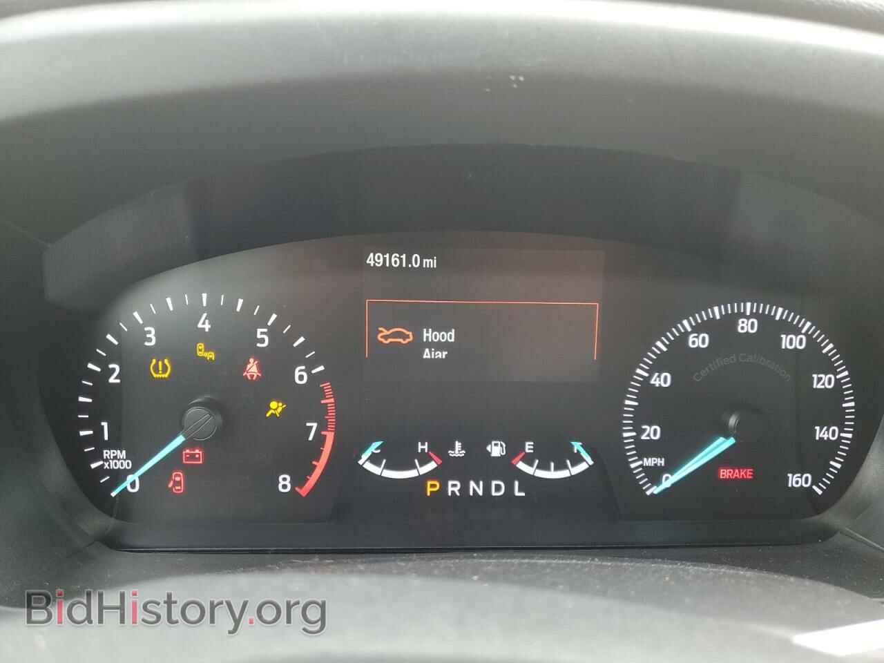 2021 FORD EXPLORER - VIN: 1FM5K8AW9MNA18504 - Фото 9