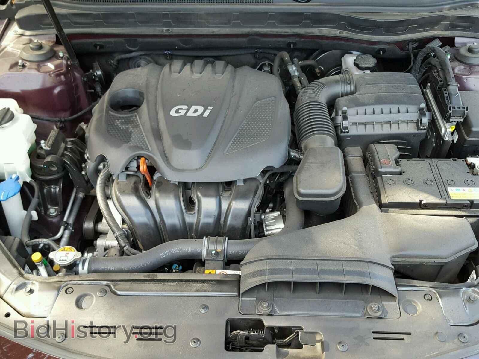 2015 KIA OPTIMA - VIN: 5XXGN4A77FG444700 - Photo 7
