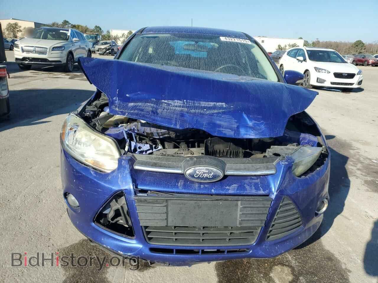 2013 FORD FOCUS - VIN: 1FADP3K23DL129664 - Photo 5