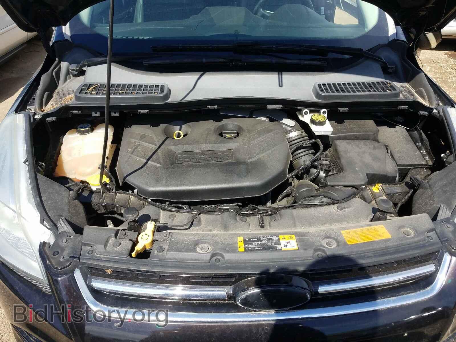 2013 FORD ESCAPE - VIN: 1FMCU9H95DUA59791 - Photo 7