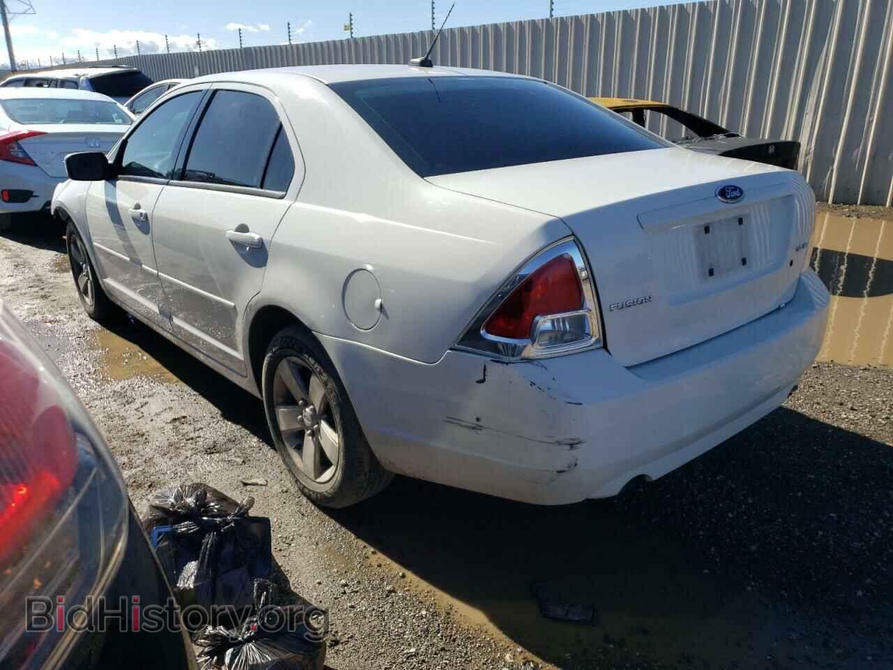 2009 FORD FUSION - VIN: 3FAHP07159R157944 - Фото 2