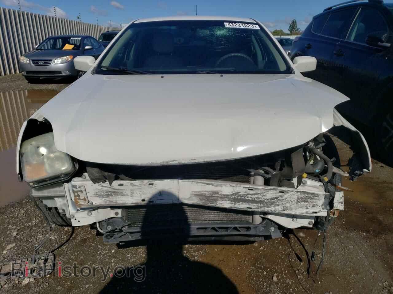 2009 FORD FUSION - VIN: 3FAHP07159R157944 - Фото 5