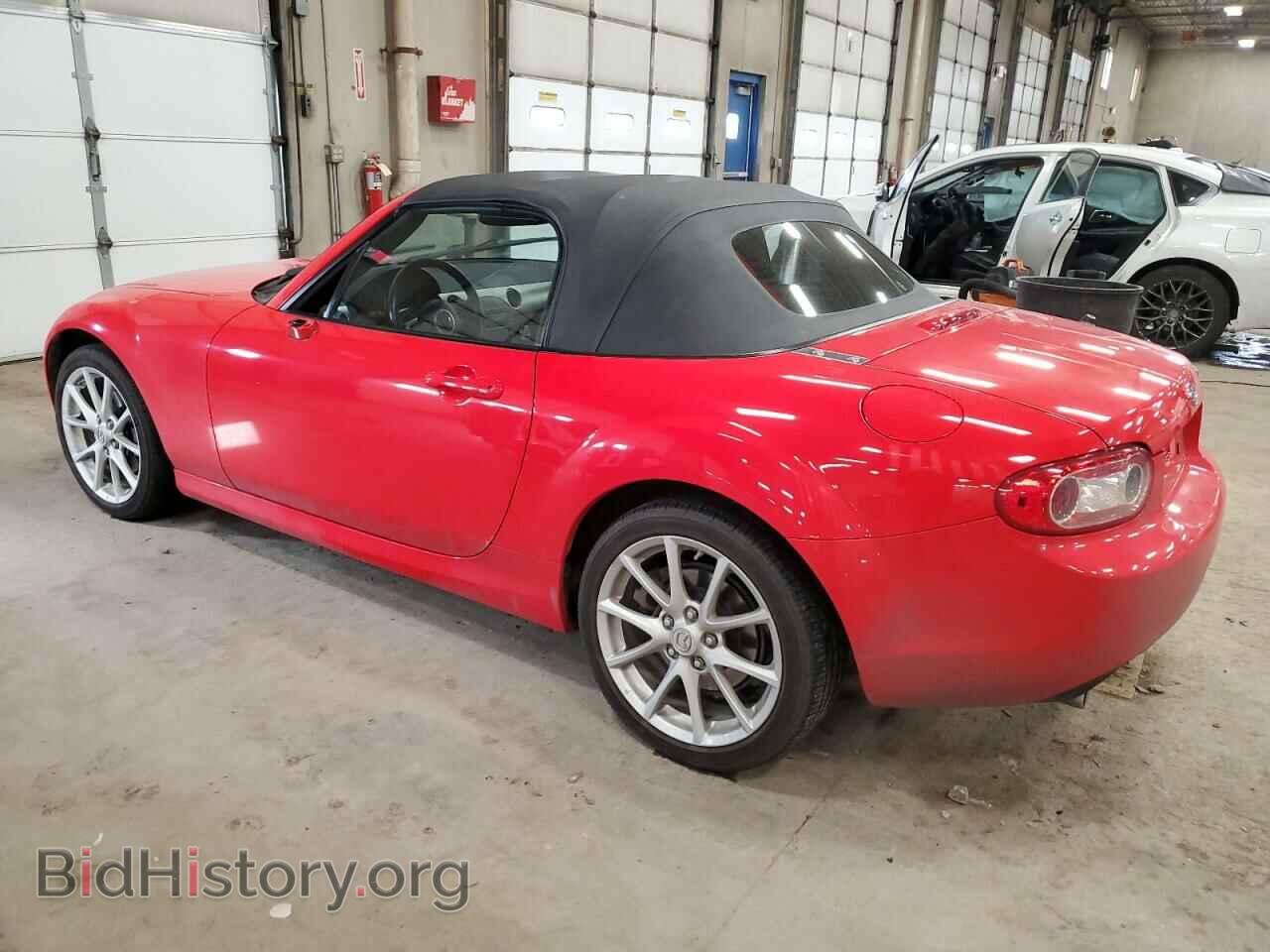 2010 MAZDA MX5 - VIN: JM1NC2EF6A0208326 - Photo 2