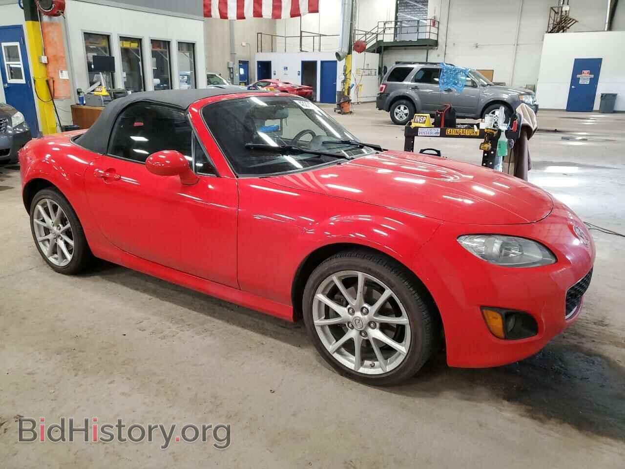 2010 MAZDA MX5 - VIN: JM1NC2EF6A0208326 - Photo 4