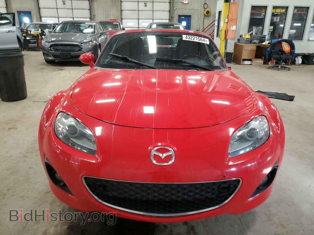 2010 MAZDA MX5 - VIN: JM1NC2EF6A0208326 - Photo 5
