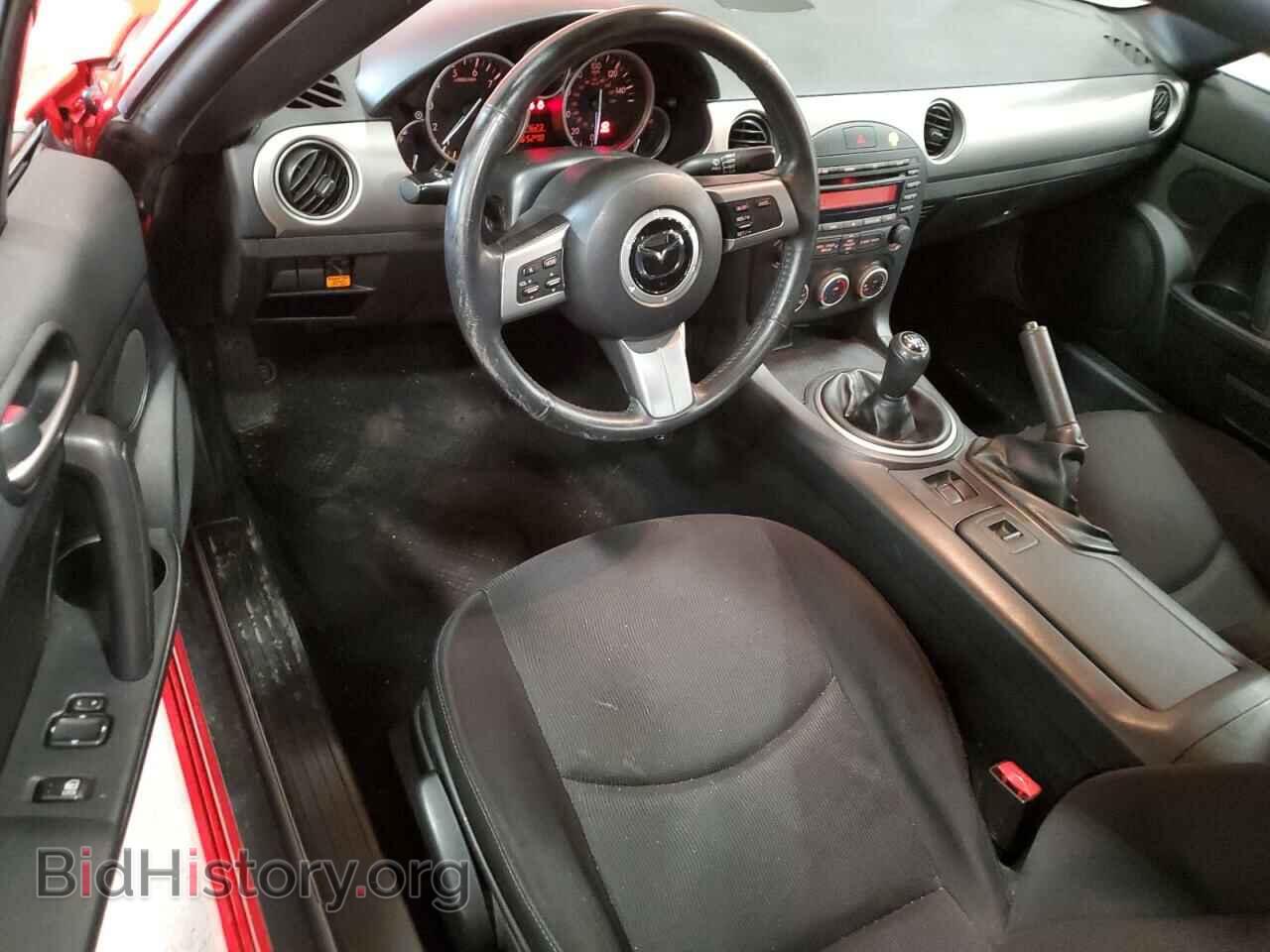 2010 MAZDA MX5 - VIN: JM1NC2EF6A0208326 - Photo 8