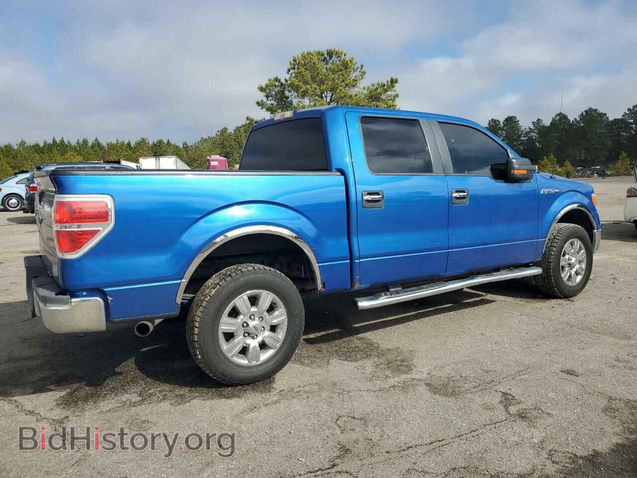 2012 FORD F-150 - VIN: 1FTFW1EF1CKE10715 - Фото 3