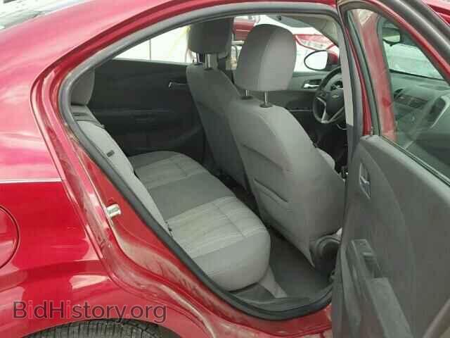 2012 CHEVROLET SONIC - VIN: 1G1JC5SH8C4109873 - Фото 6