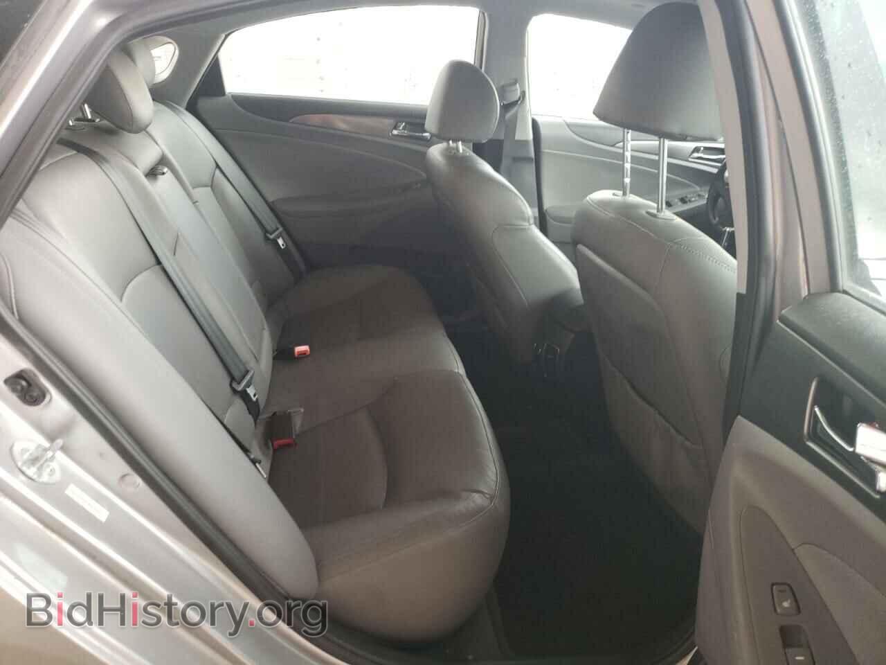 2012 HYUNDAI SONATA - VIN: KMHEC4A48CA055666 - Фото 6