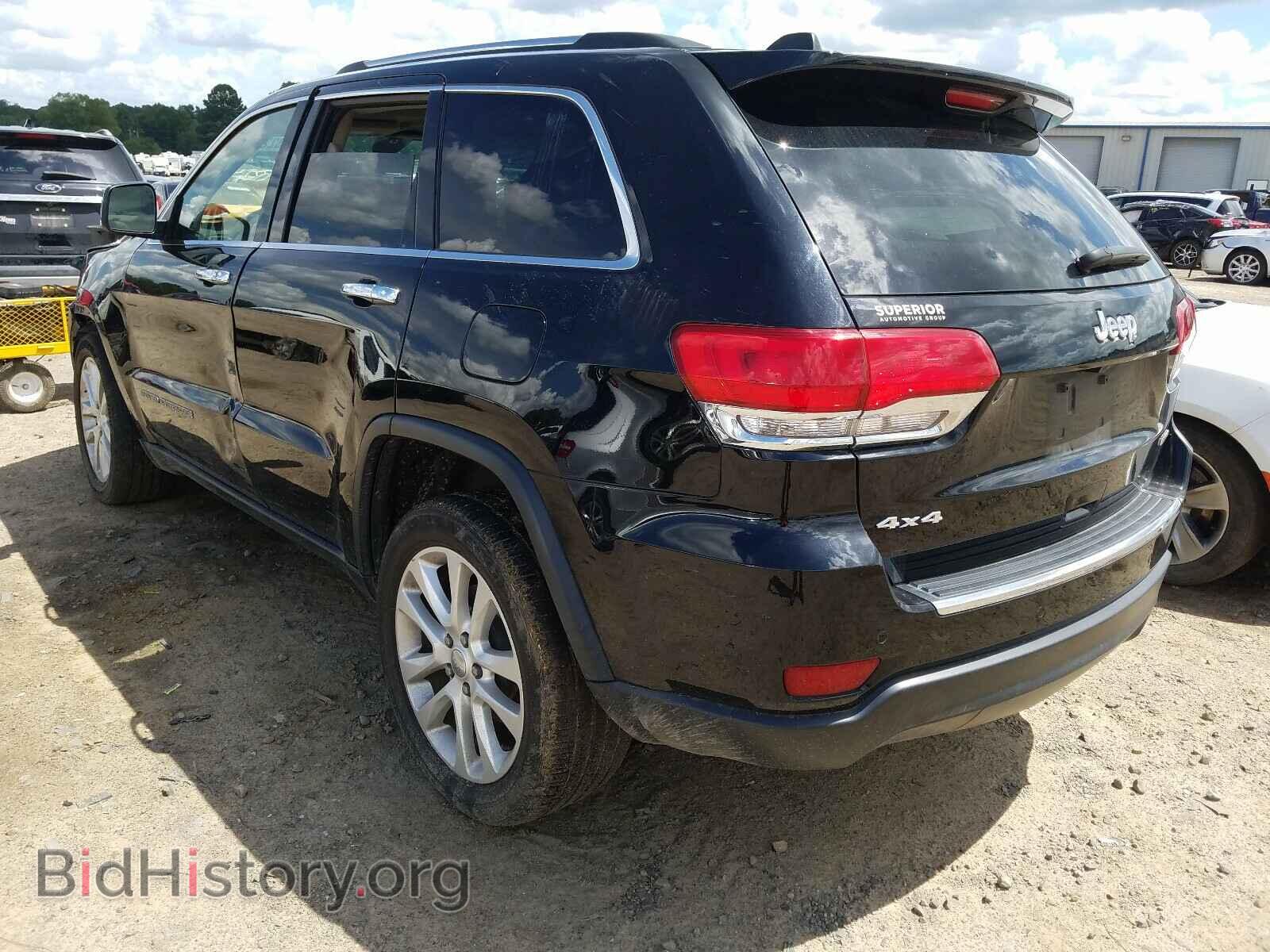 2017 JEEP CHEROKEE - VIN: 1C4RJFBG3HC874659 - Фото 3