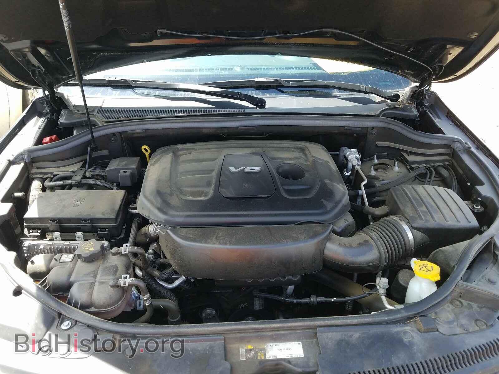 2017 JEEP CHEROKEE - VIN: 1C4RJFBG3HC874659 - Фото 7