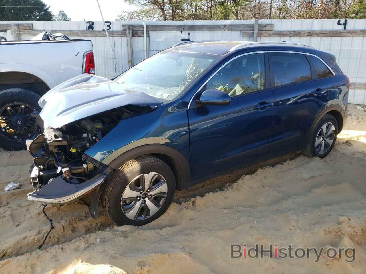 Photo KNDCB3LCXL5361838 - KIA NIRO 2020