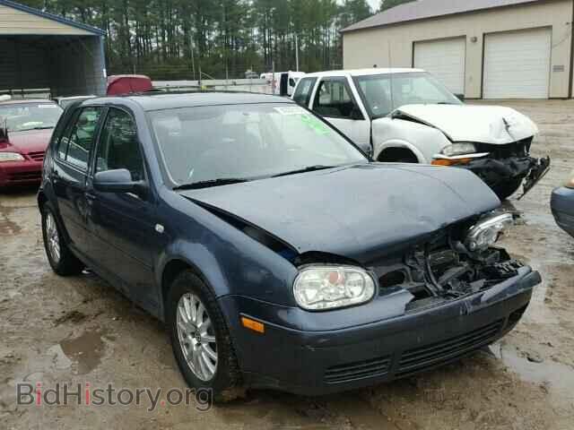 Фотография 9BWGL61J744038569 - VOLKSWAGEN GOLF 2004