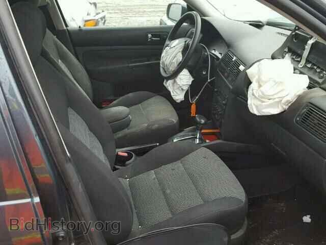 2004 VOLKSWAGEN GOLF - VIN: 9BWGL61J744038569 - Фото 5
