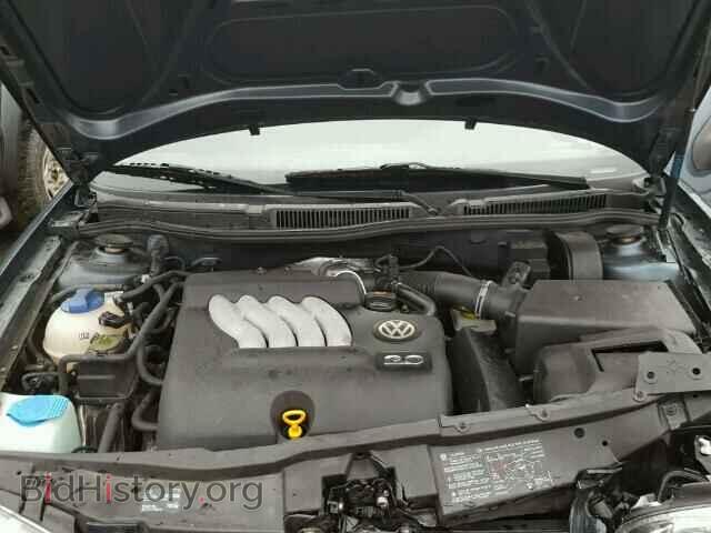 2004 VOLKSWAGEN GOLF - VIN: 9BWGL61J744038569 - Фото 7