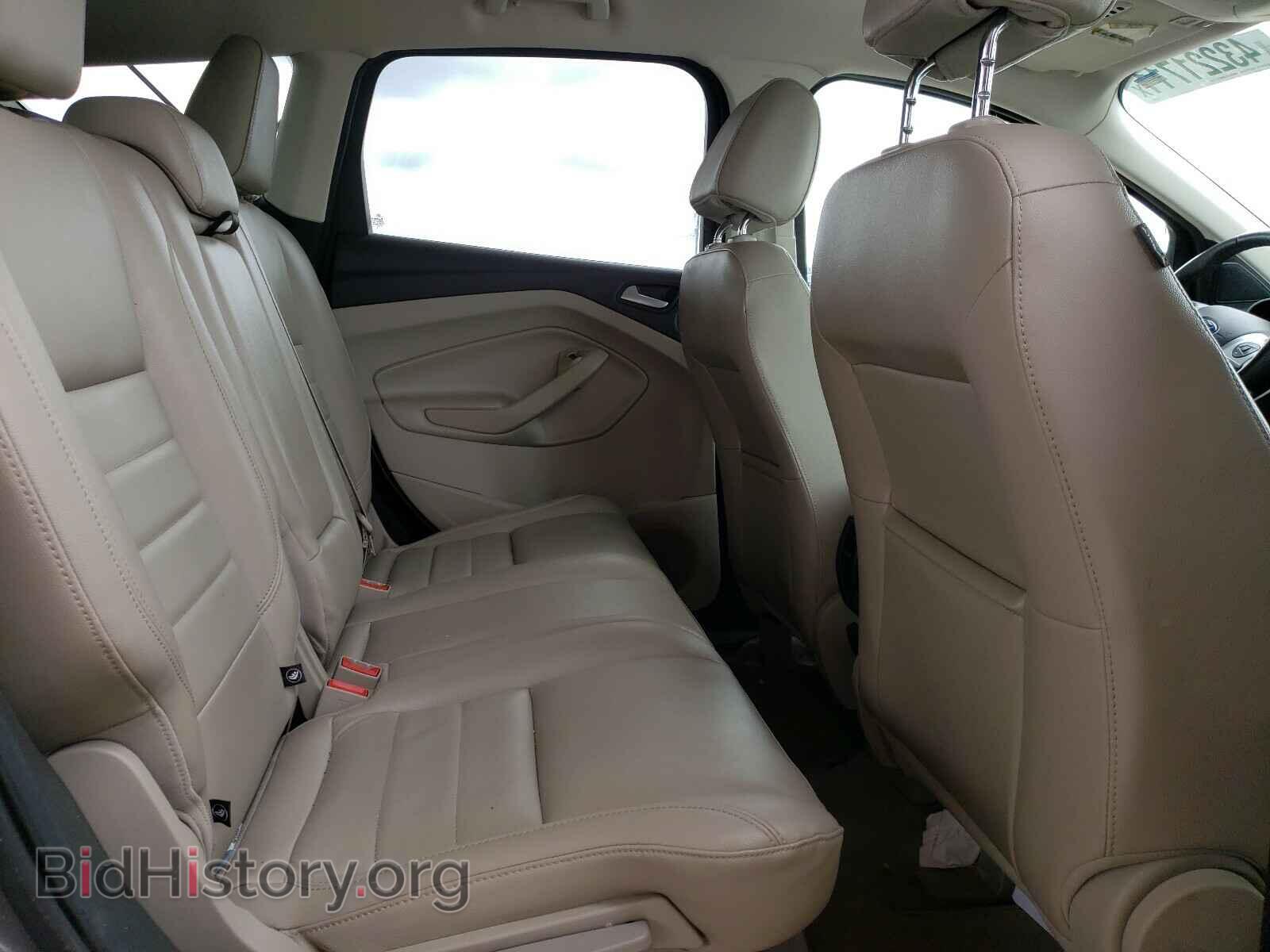 2014 FORD ESCAPE - VIN: 1FMCU0JX9EUC74709 - Фото 6