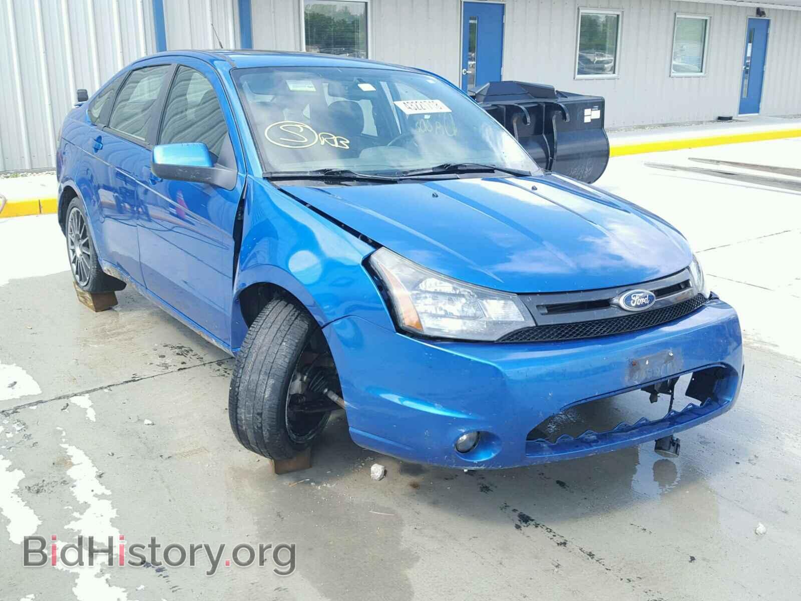 Фотография 1FAHP3GN3BW188987 - FORD FOCUS 2011