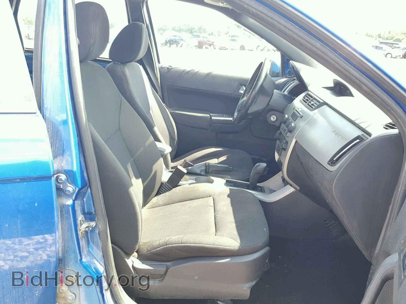 2011 FORD FOCUS - VIN: 1FAHP3GN3BW188987 - Фото 5