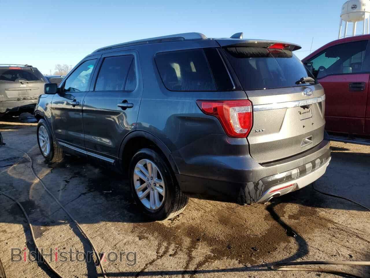 2017 FORD EXPLORER - VIN: 1FM5K7D80HGB19979 - Фото 2