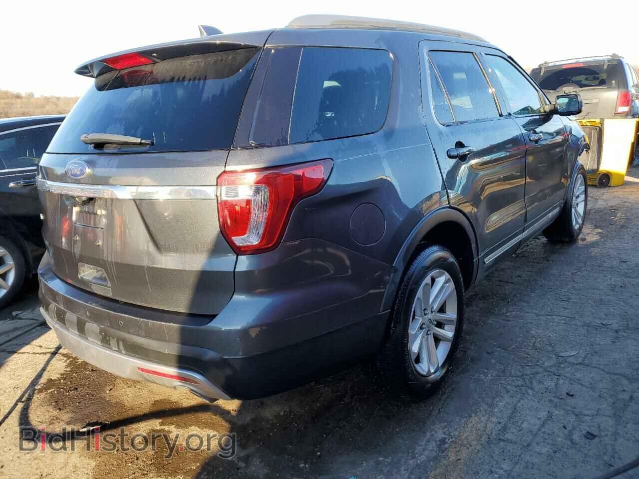 2017 FORD EXPLORER - VIN: 1FM5K7D80HGB19979 - Фото 3