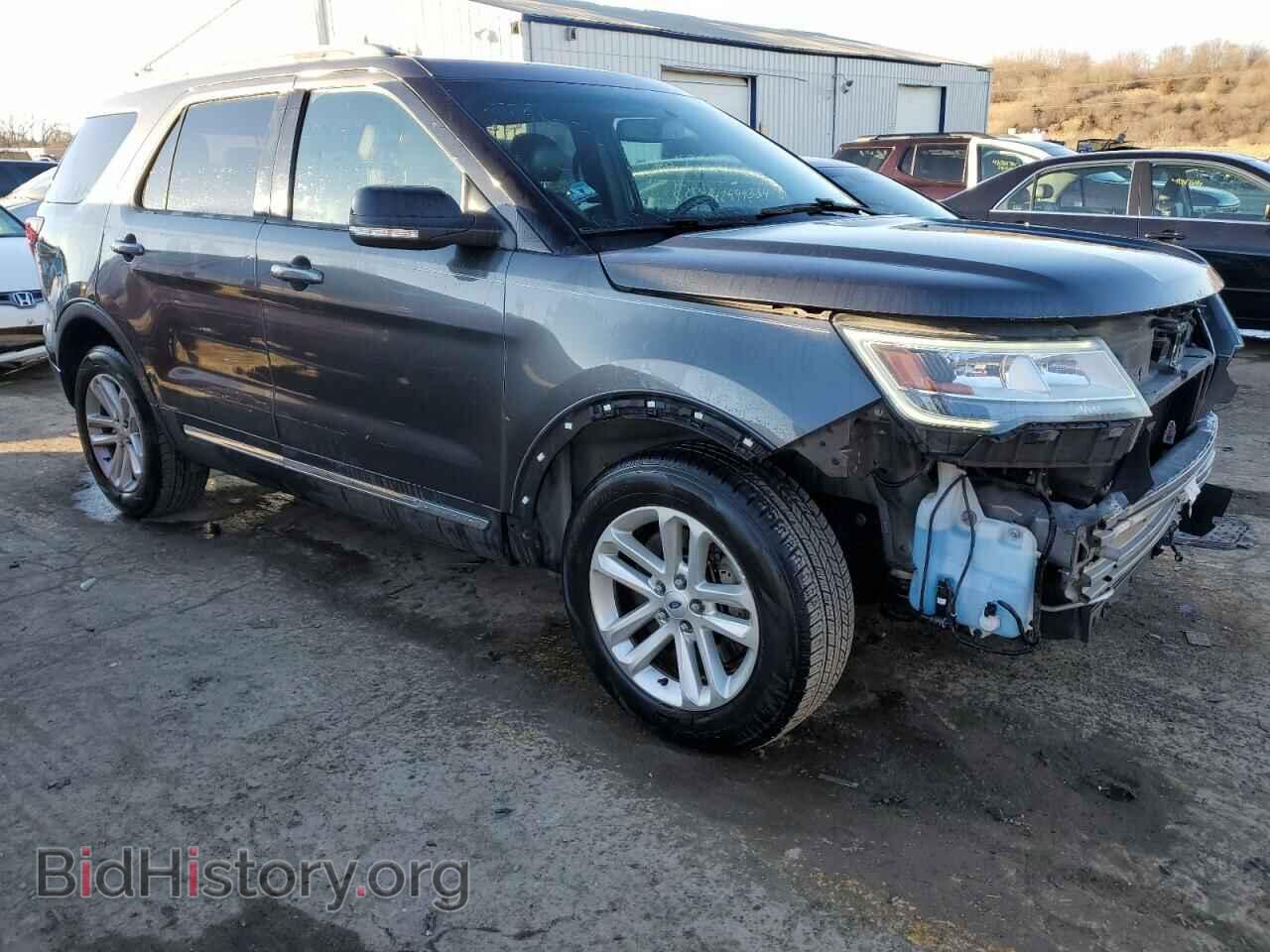 2017 FORD EXPLORER - VIN: 1FM5K7D80HGB19979 - Фото 4