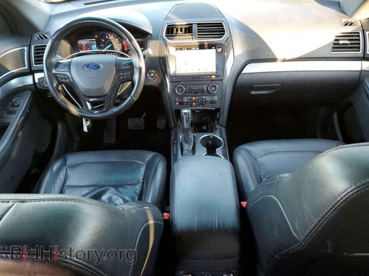 2017 FORD EXPLORER - VIN: 1FM5K7D80HGB19979 - Фото 8