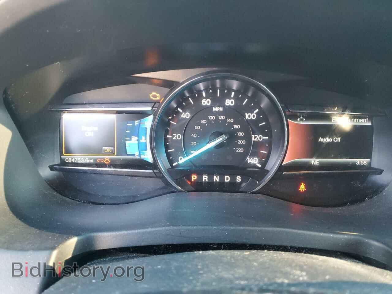 2017 FORD EXPLORER - VIN: 1FM5K7D80HGB19979 - Фото 9